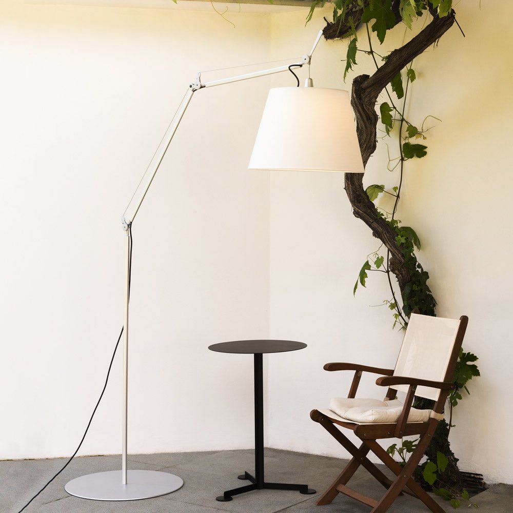 Rocker Modern Floor Lamp - Blowlighting