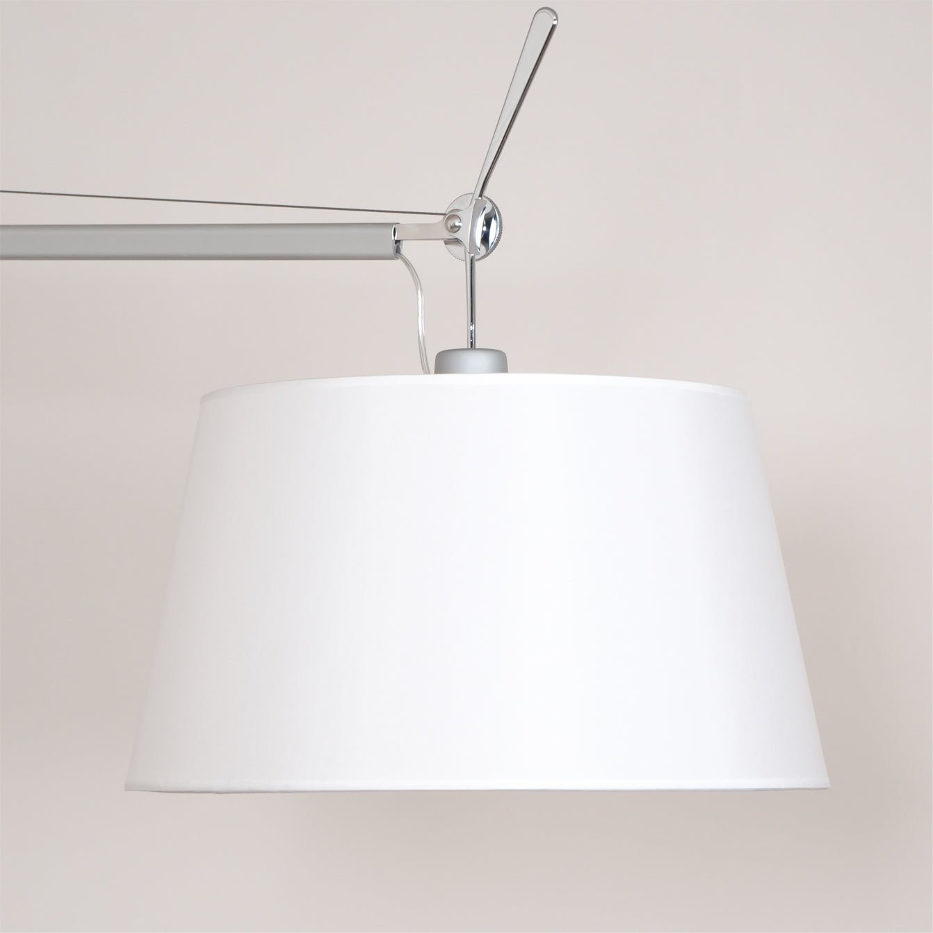 Rocker Modern Floor Lamp - Blowlighting