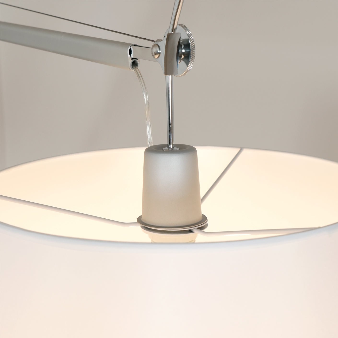 Rocker Modern Floor Lamp - Blowlighting