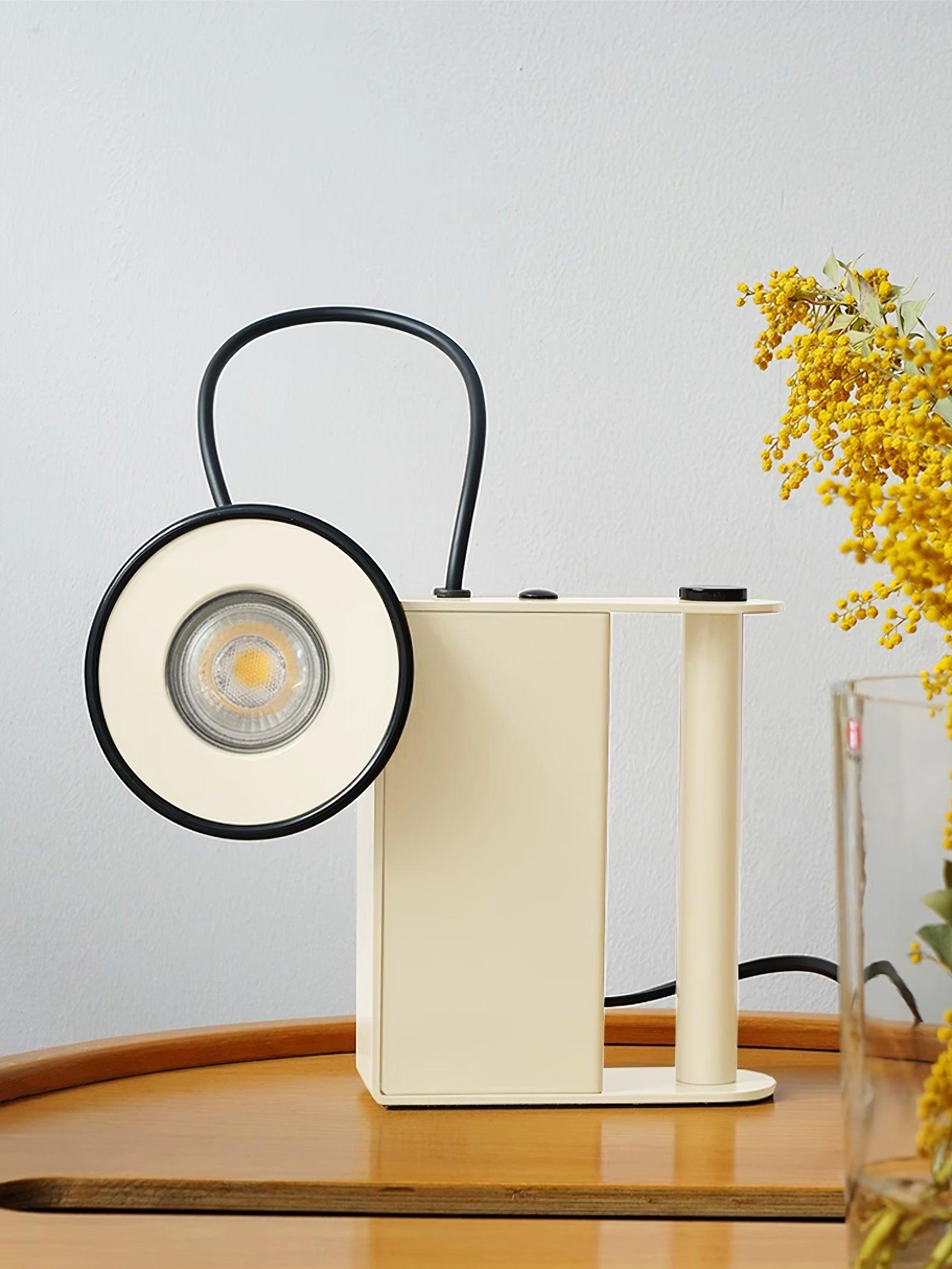 Roland Camera Table Light - Blowlighting