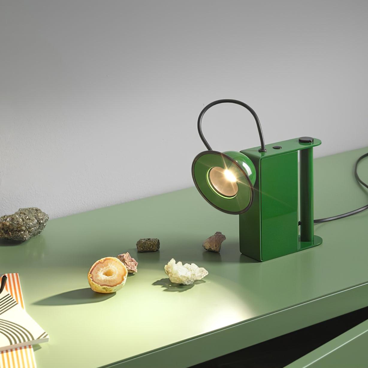 Roland Camera Table Light - Blowlighting