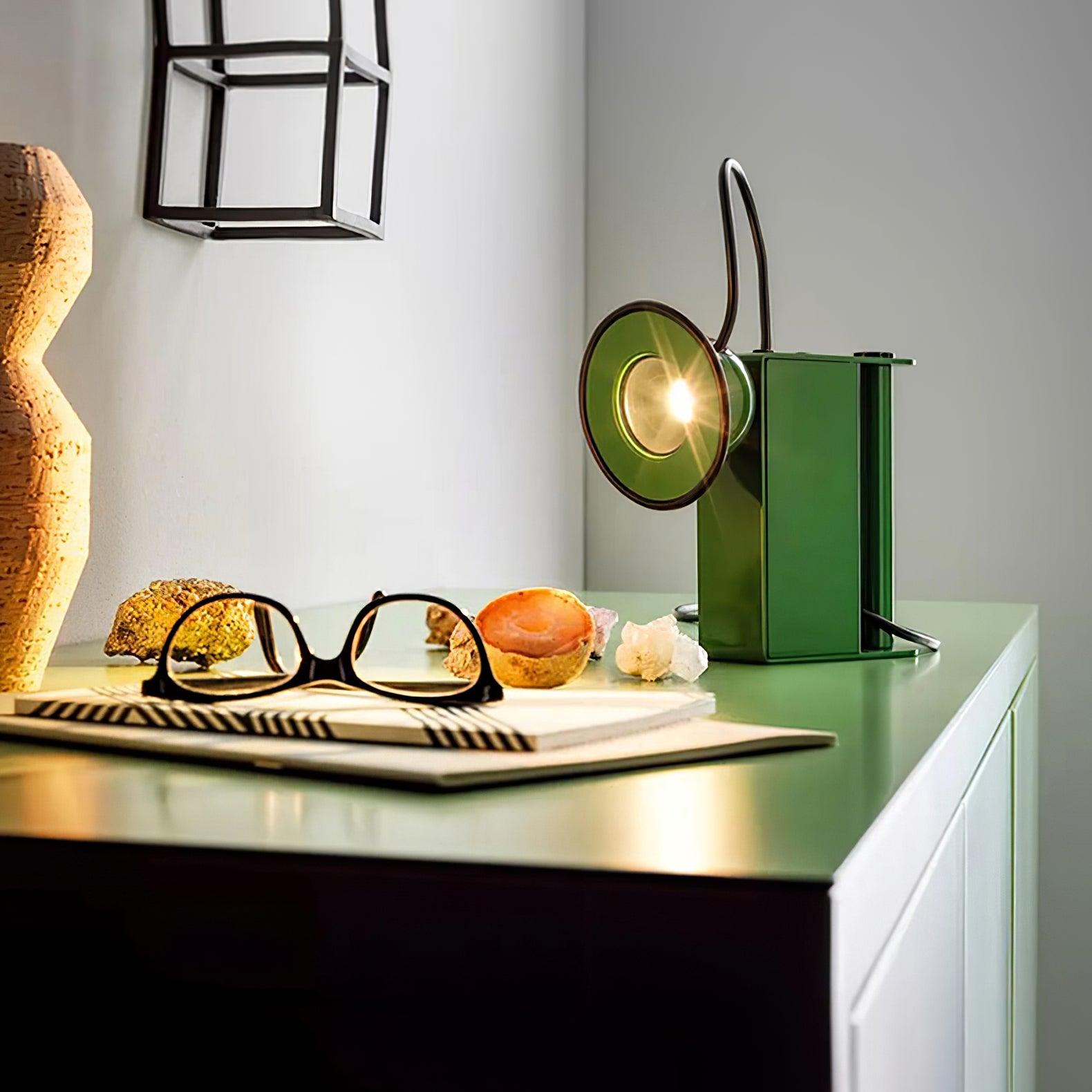 Roland Camera Table Light - Blowlighting