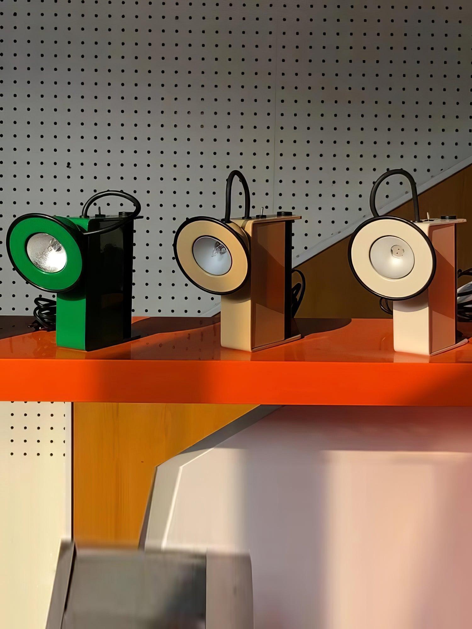 Roland Camera Table Light - Blowlighting