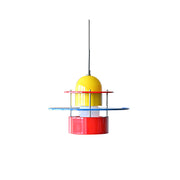 Rolly Modern Metal Pendant Light