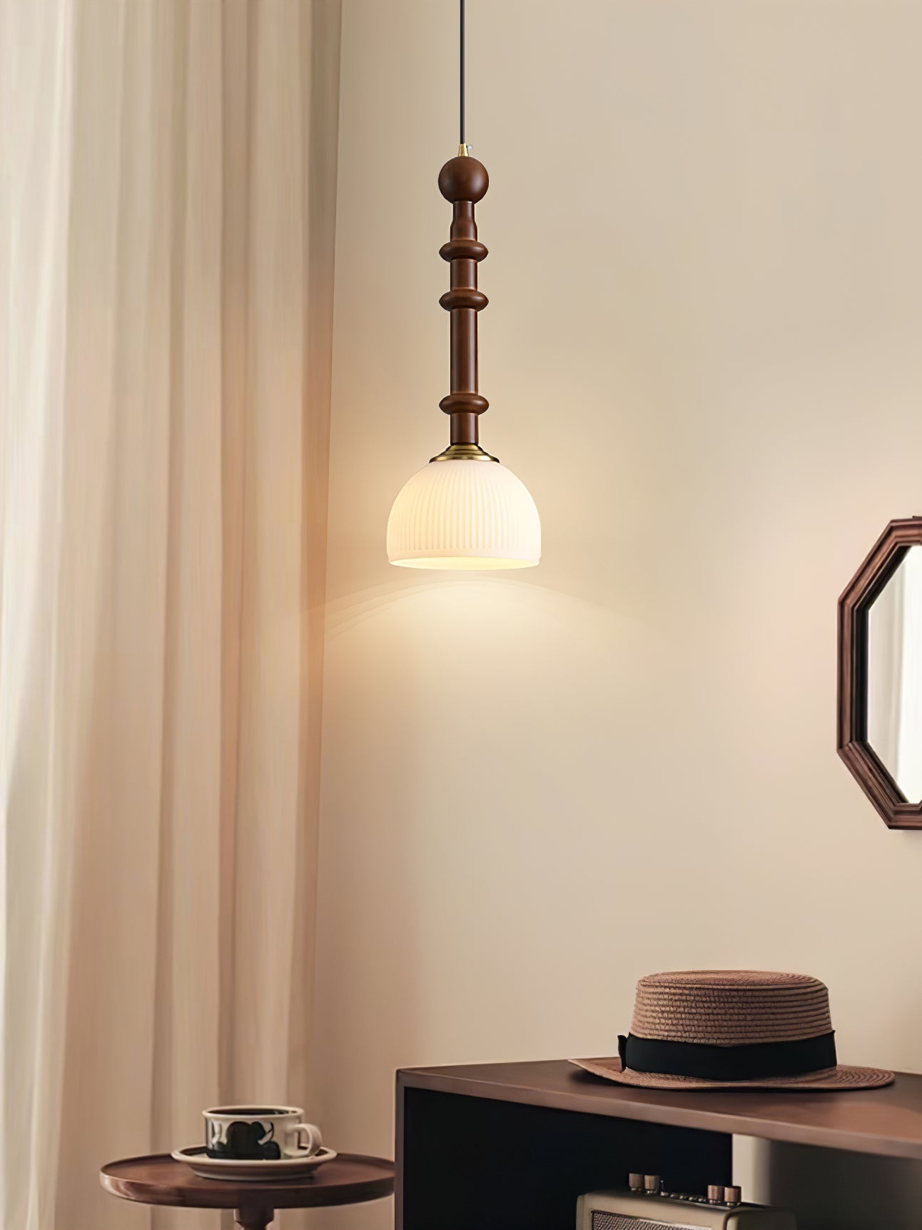 Roma Pendant Lamp - Blowlighting