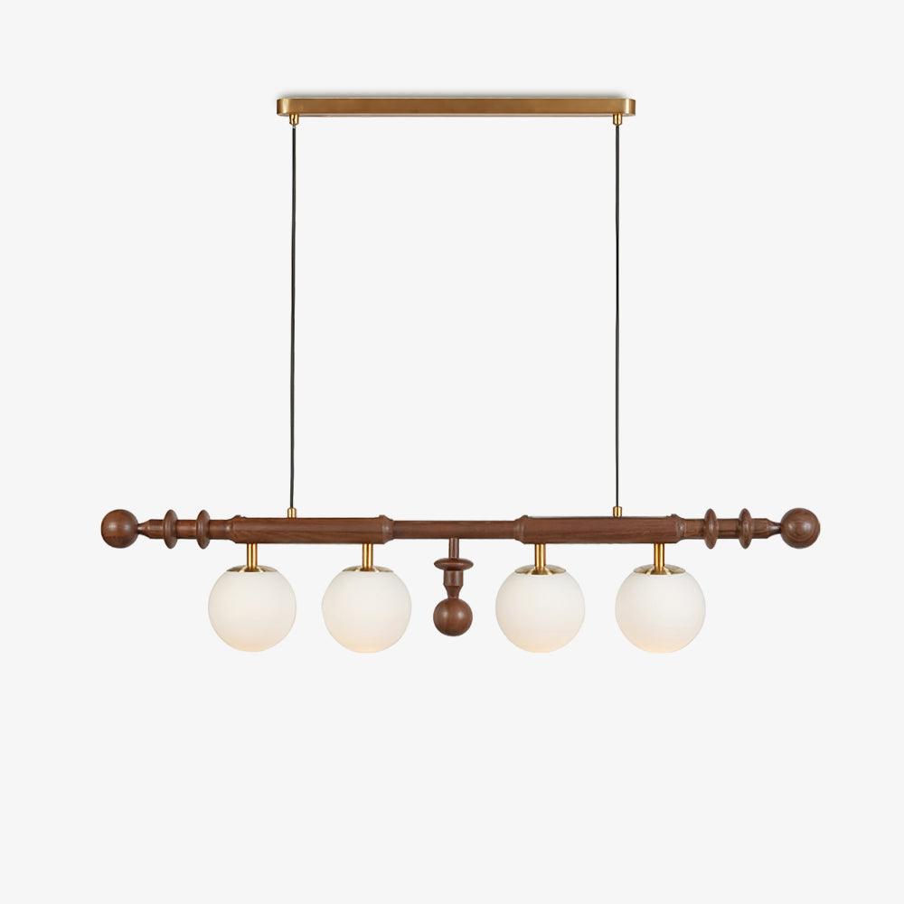 Roman Column Chandelier - Blowlighting
