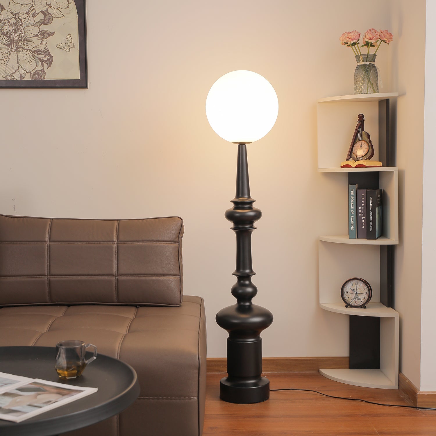 Roman Column Floor Lamp - Blowlighting