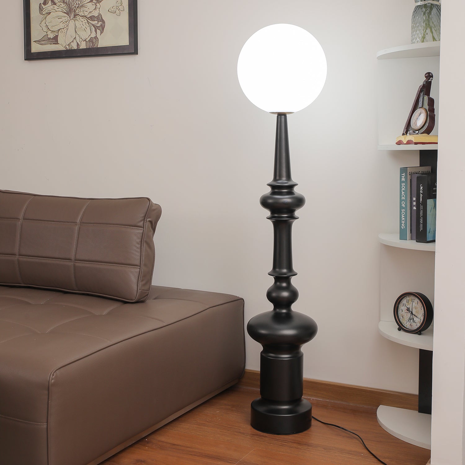 Roman Column Floor Lamp - Blowlighting