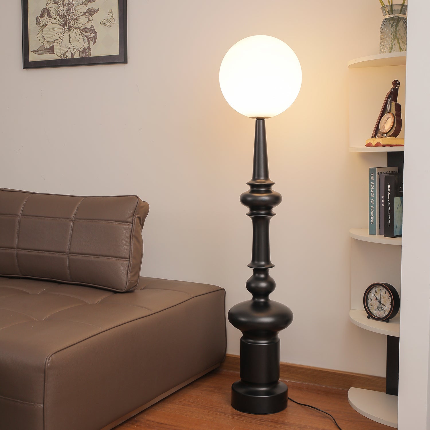 Roman Column Floor Lamp - Blowlighting