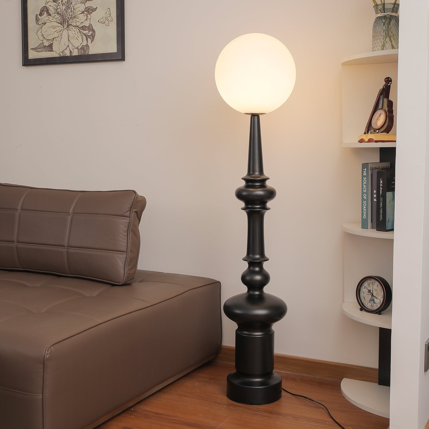 Roman Column Floor Lamp - Blowlighting