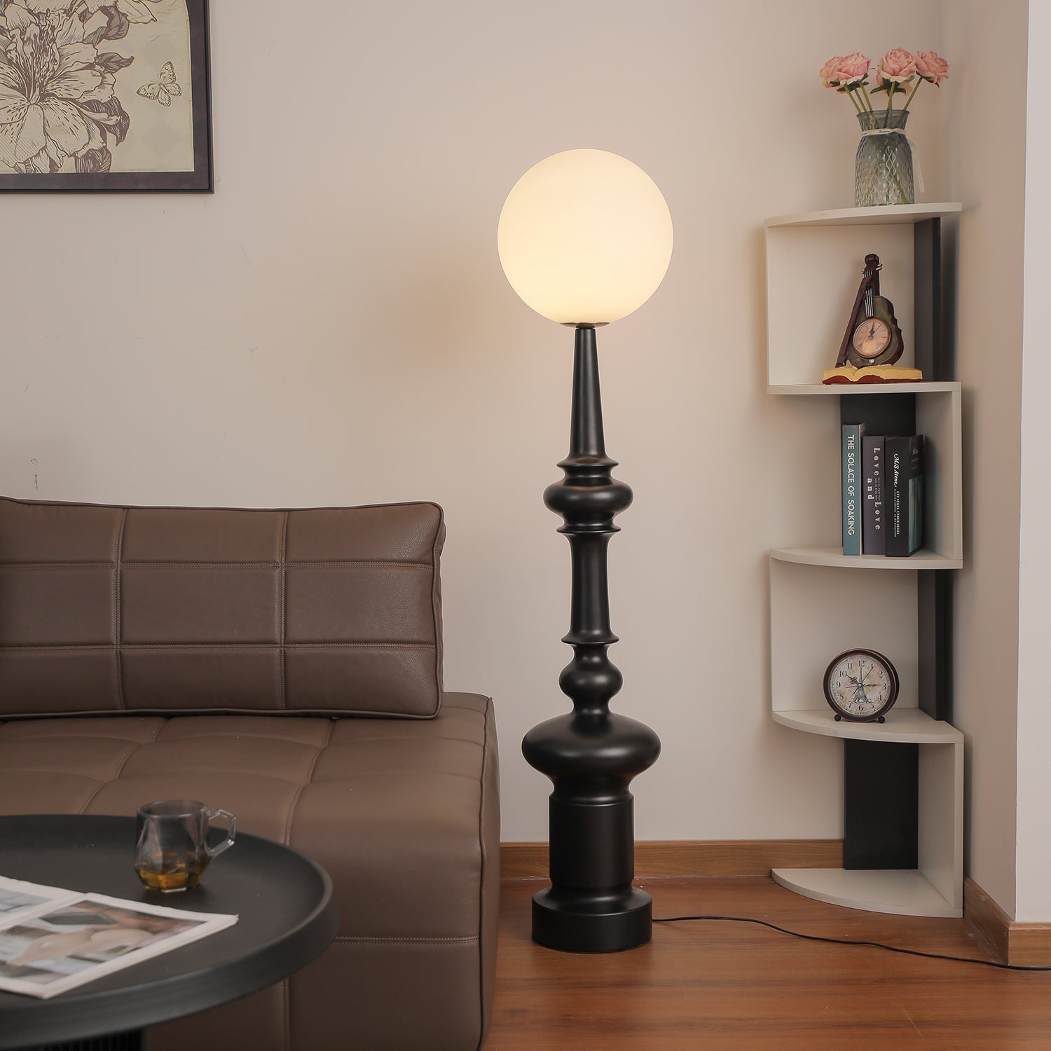 Roman Column Floor Lamp - Blowlighting