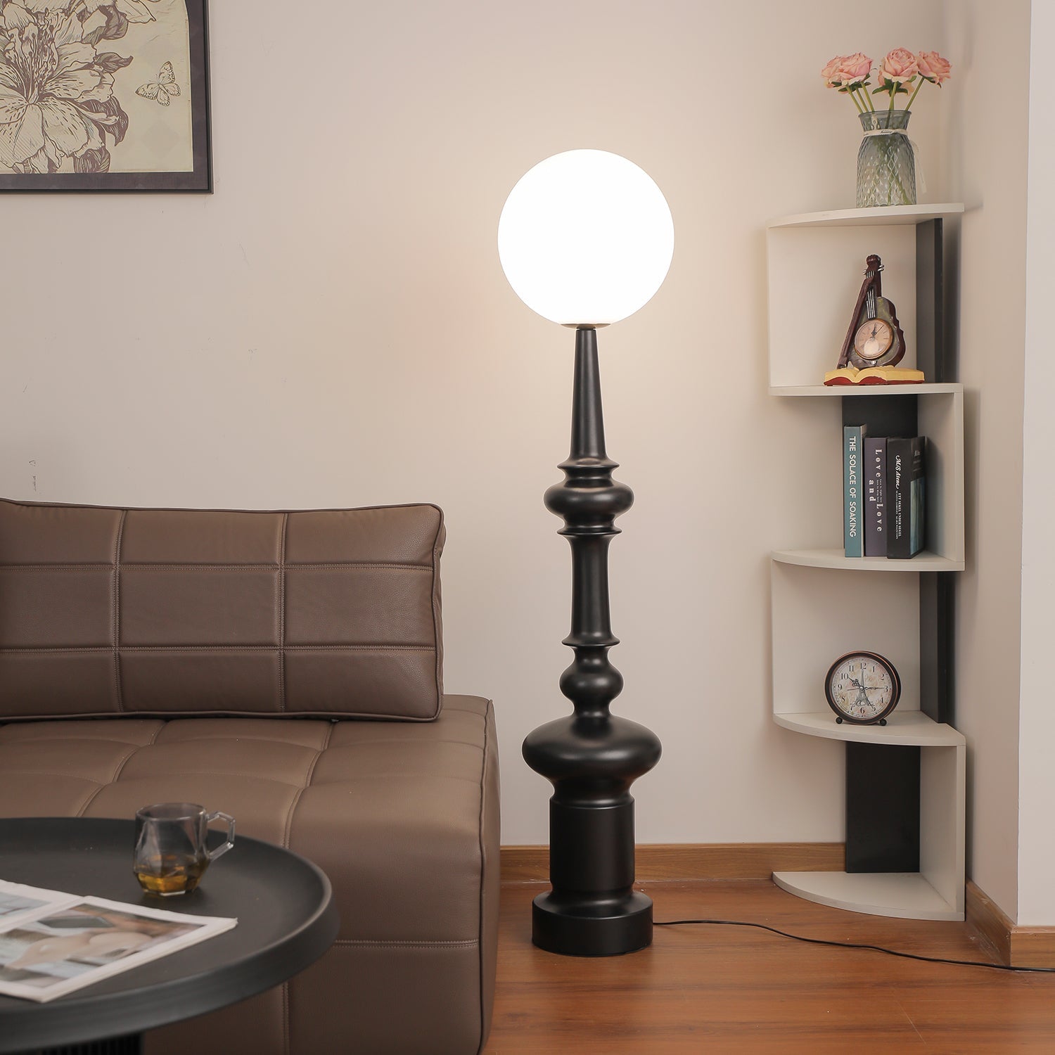 Roman Column Floor Lamp - Blowlighting