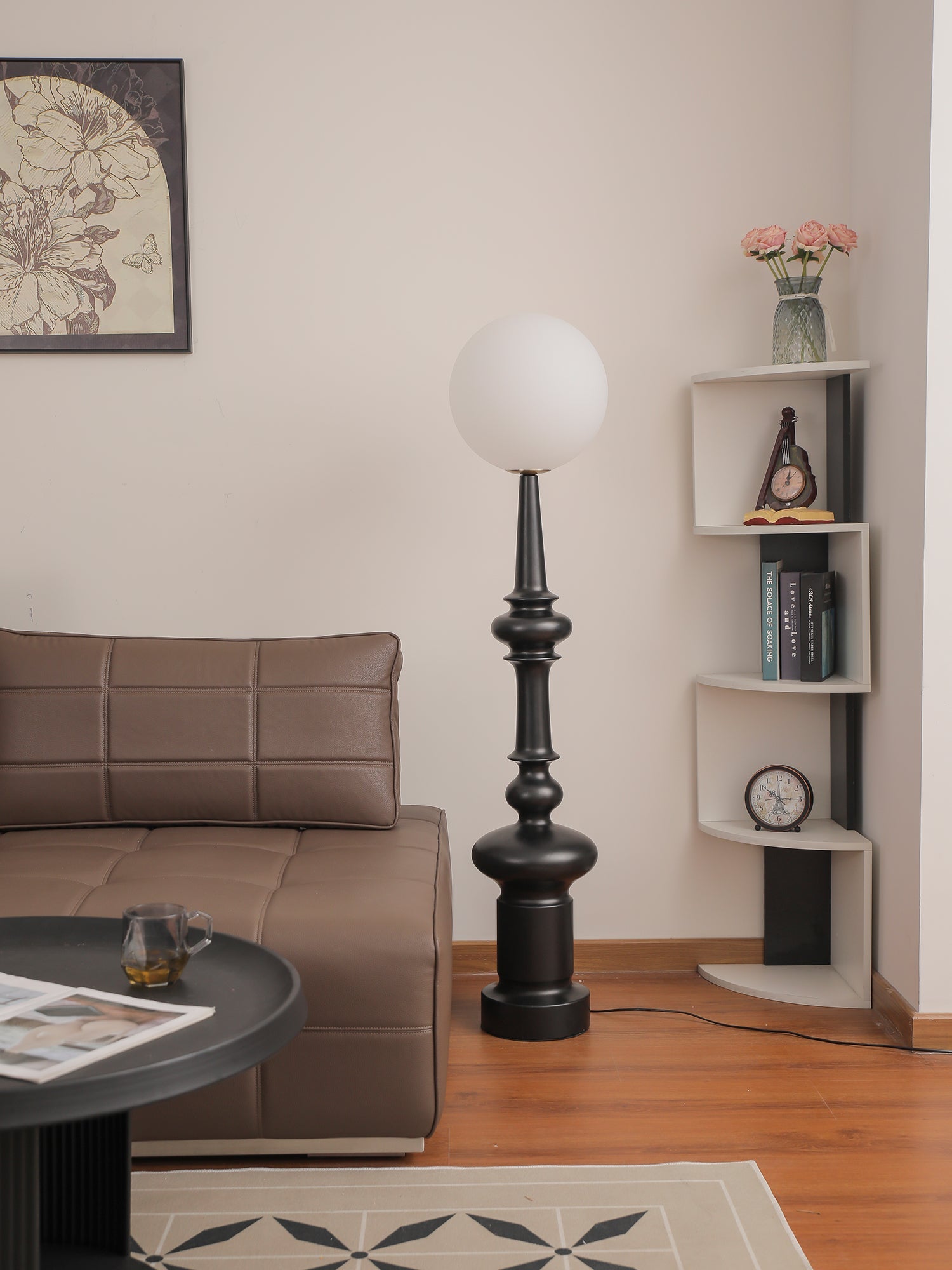 Roman Column Floor Lamp - Blowlighting