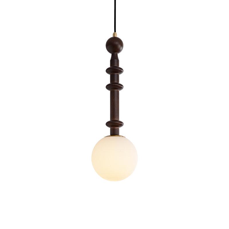 Roman Column Small Pendant Light - Blowlighting