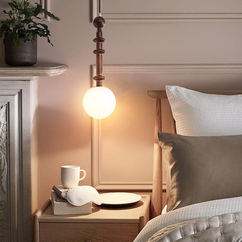 Roman Column Small Pendant Light - Blowlighting