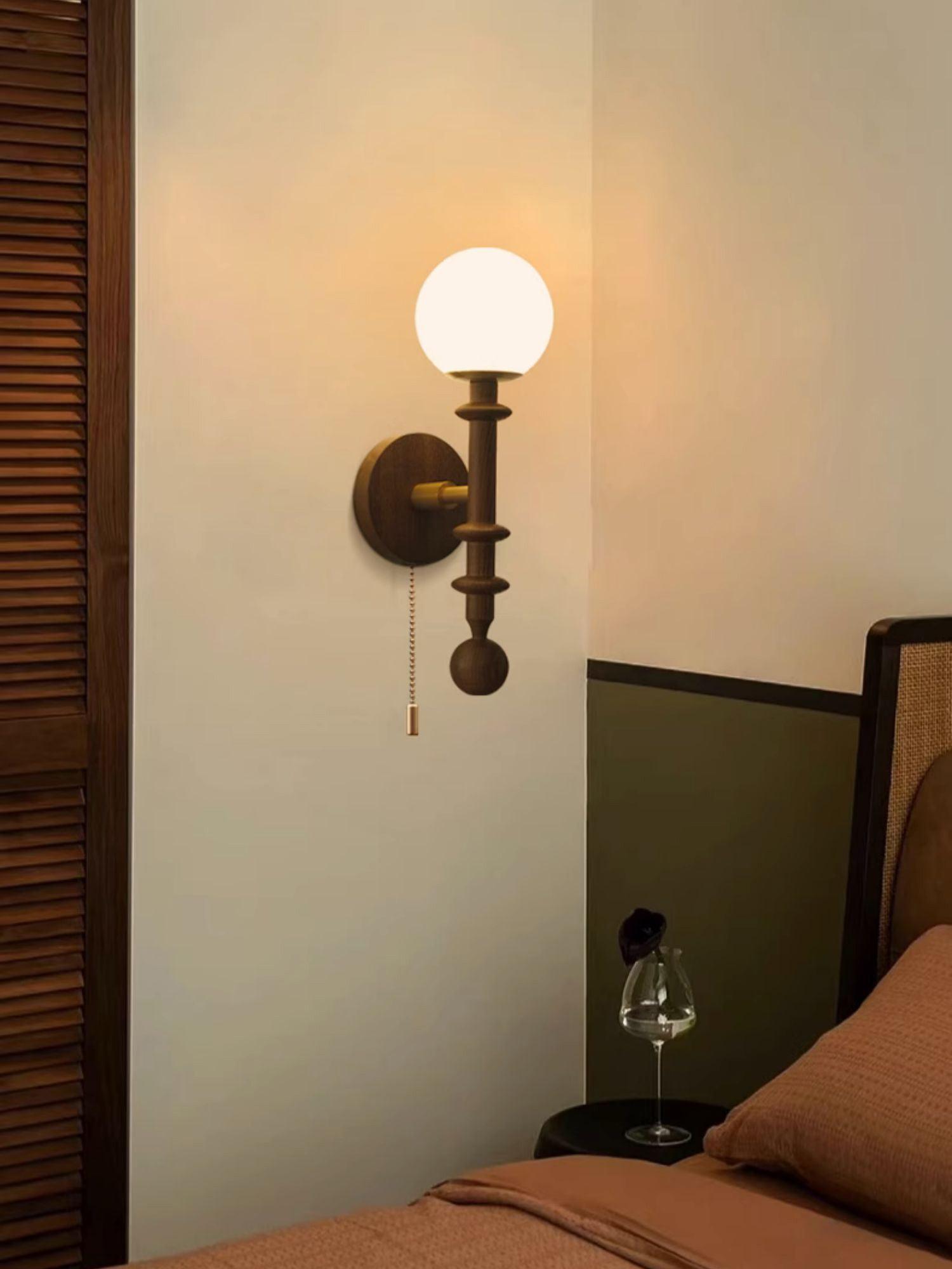 Roman Column Wall Lamp - Blowlighting