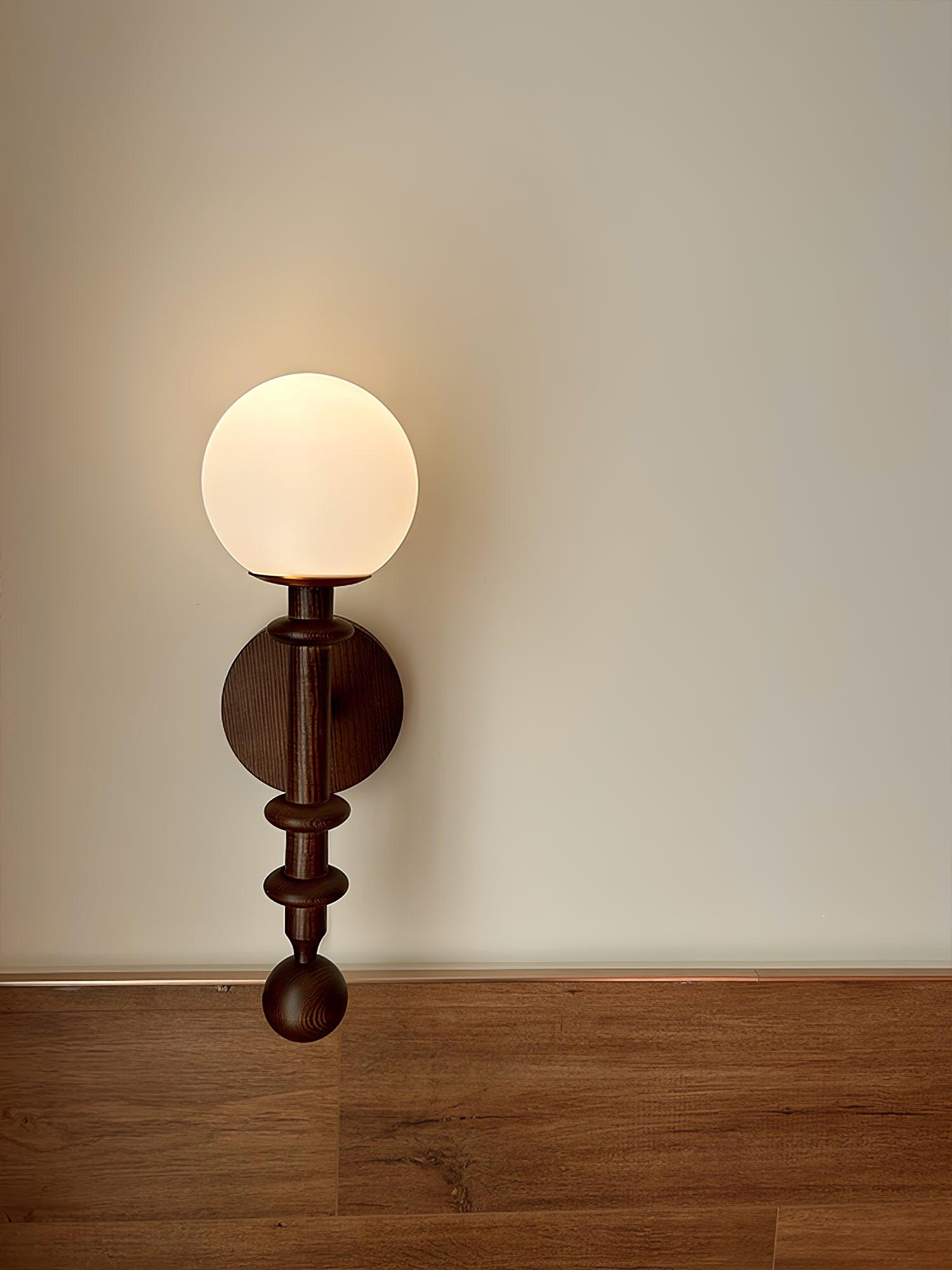 Roman Column Wall Lamp - Blowlighting