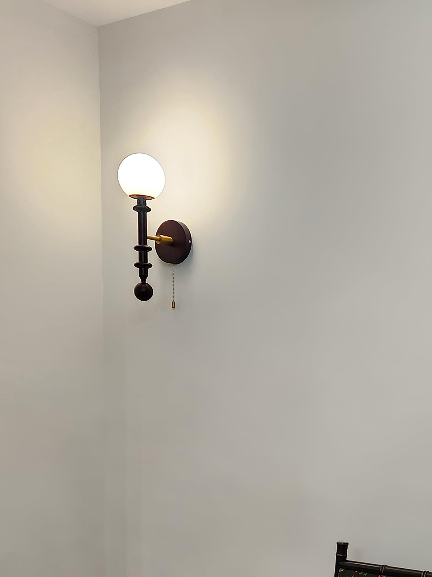 Roman Column Wall Lamp - Blowlighting