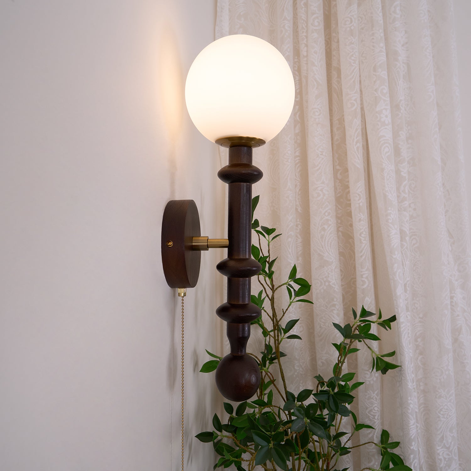 Roman Column Wall Lamp - Blowlighting