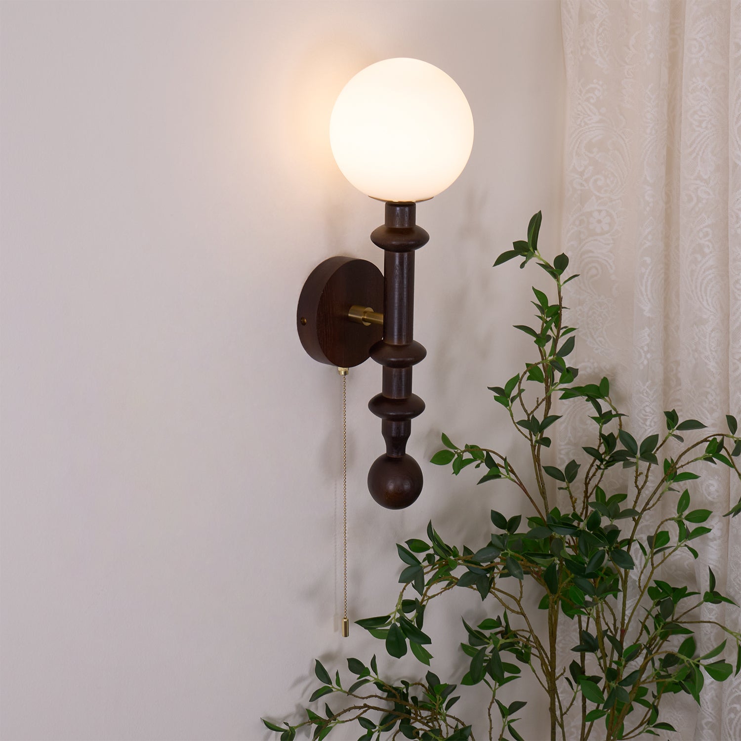 Roman Column Wall Lamp - Blowlighting