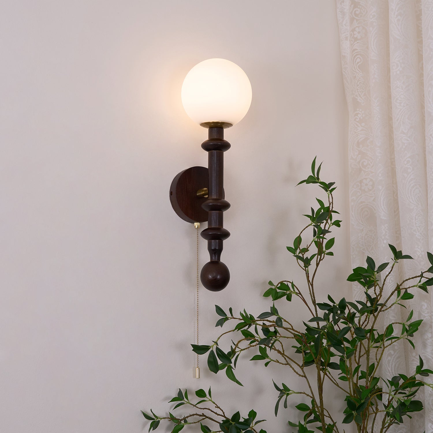 Roman Column Wall Lamp - Blowlighting