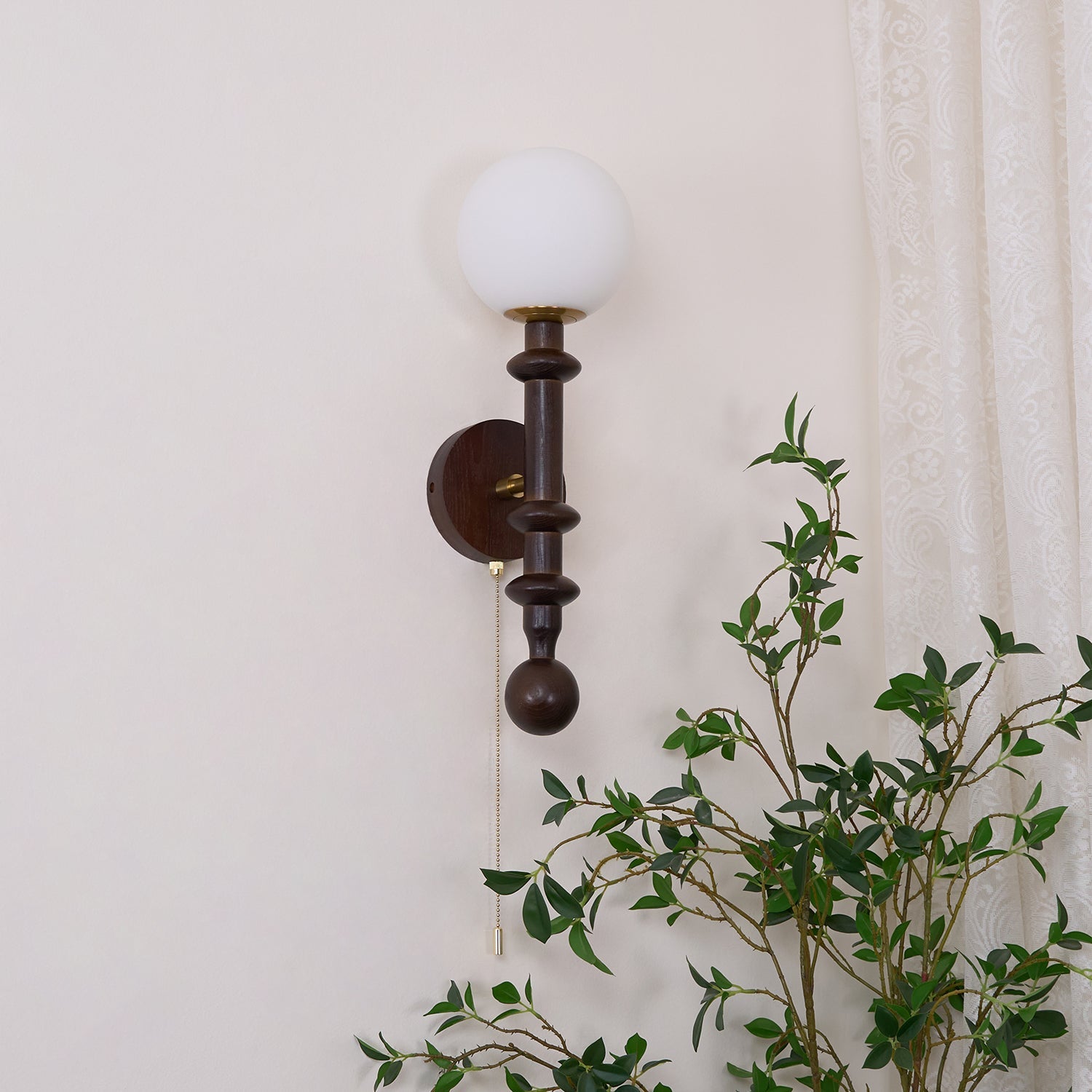 Roman Column Wall Lamp - Blowlighting