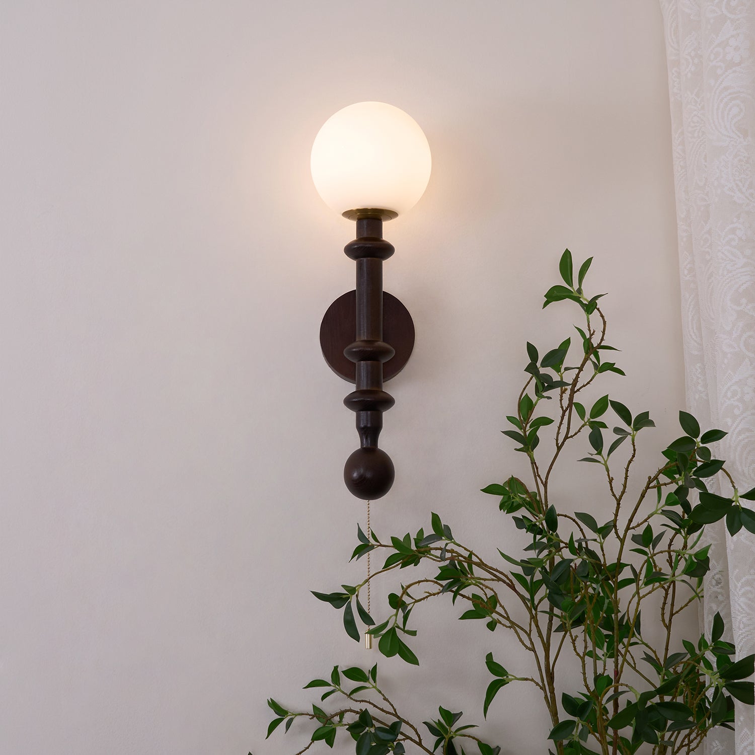 Roman Column Wall Lamp - Blowlighting