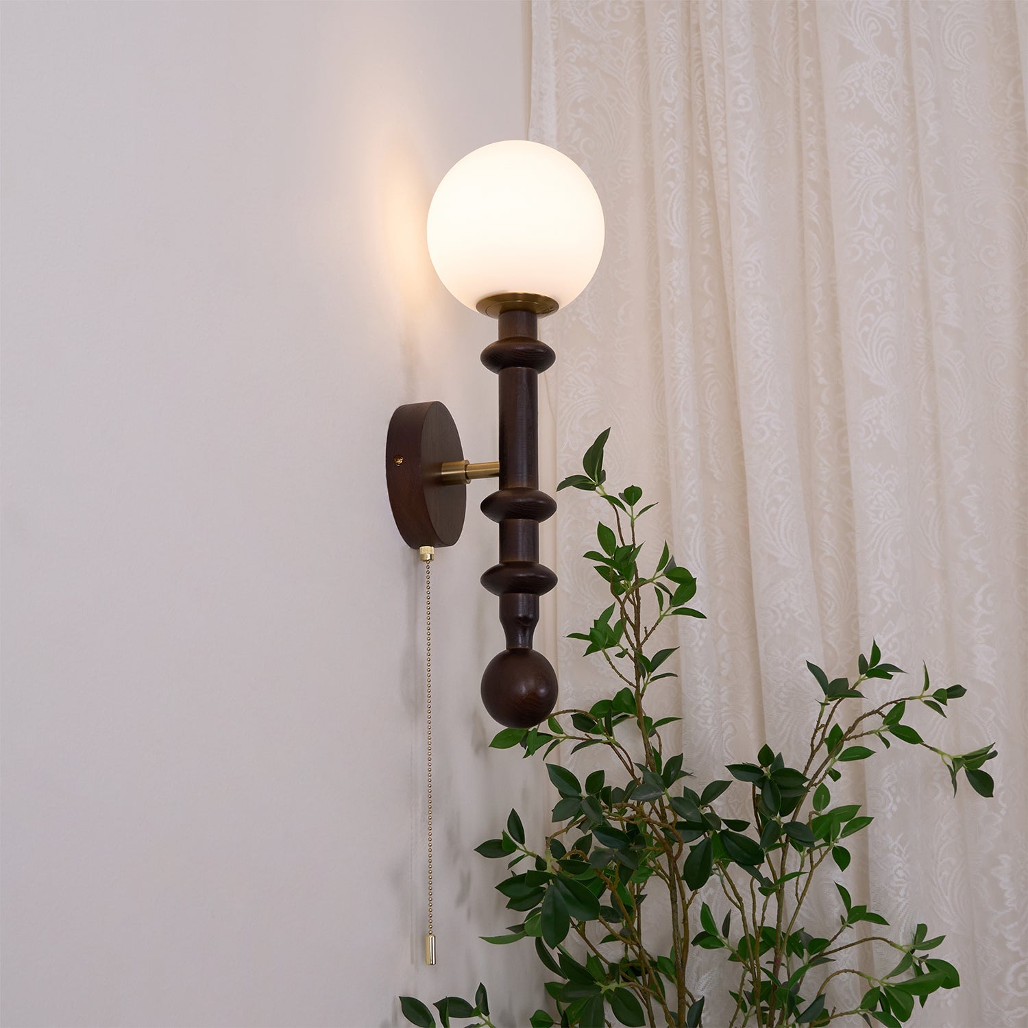 Roman Column Wall Lamp - Blowlighting