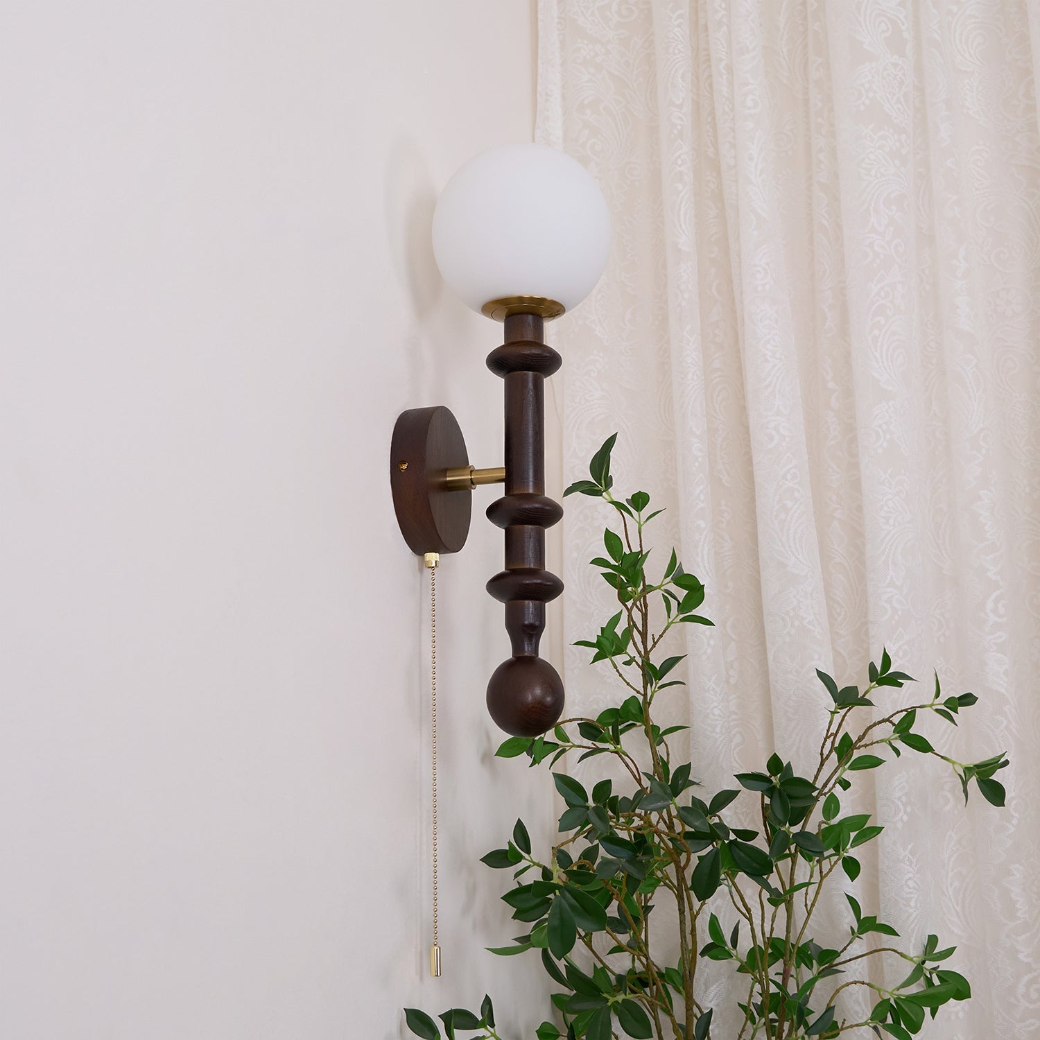 Roman Column Wall Lamp - Blowlighting