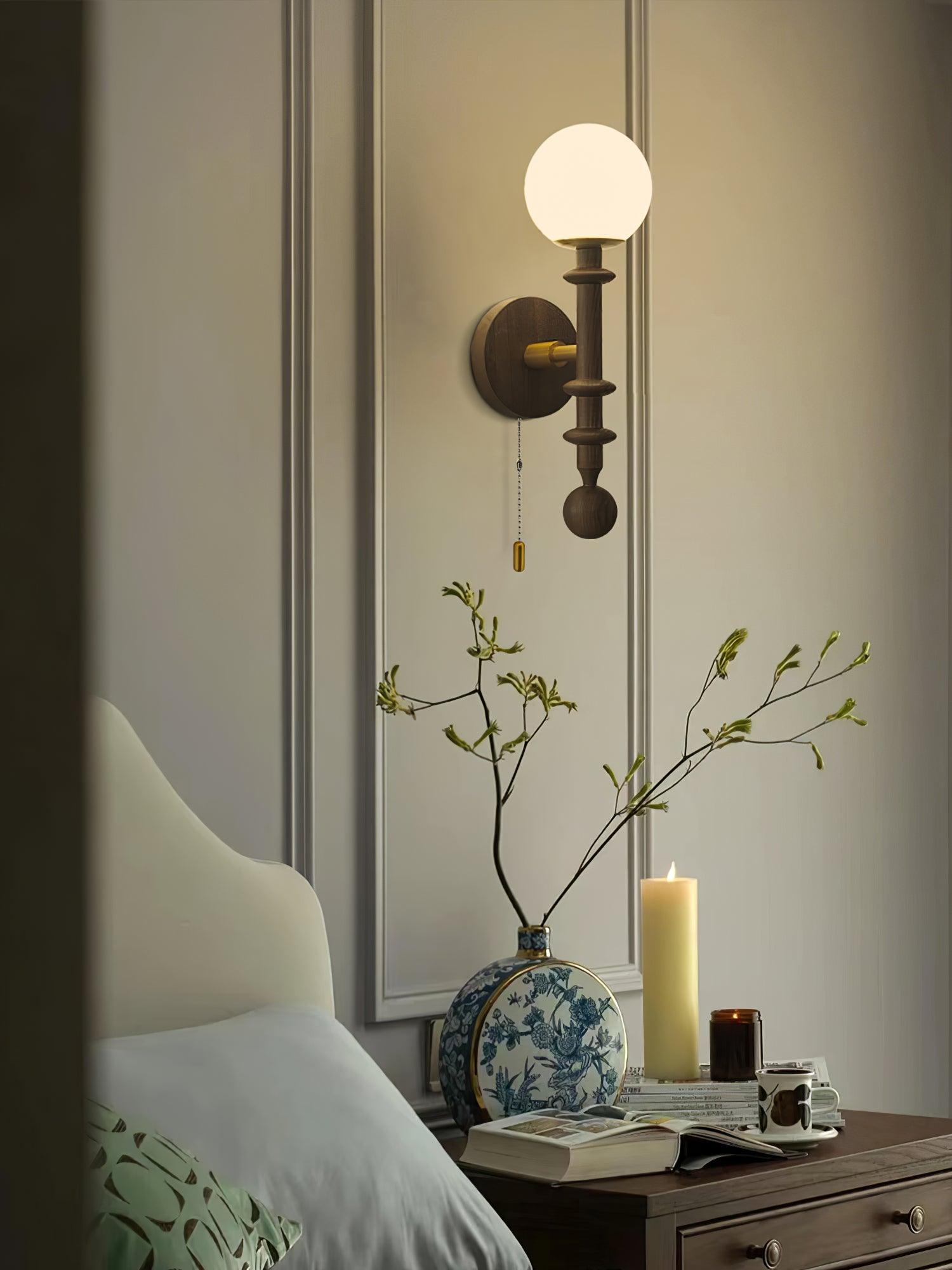 Roman Column Wall Lamp - Blowlighting