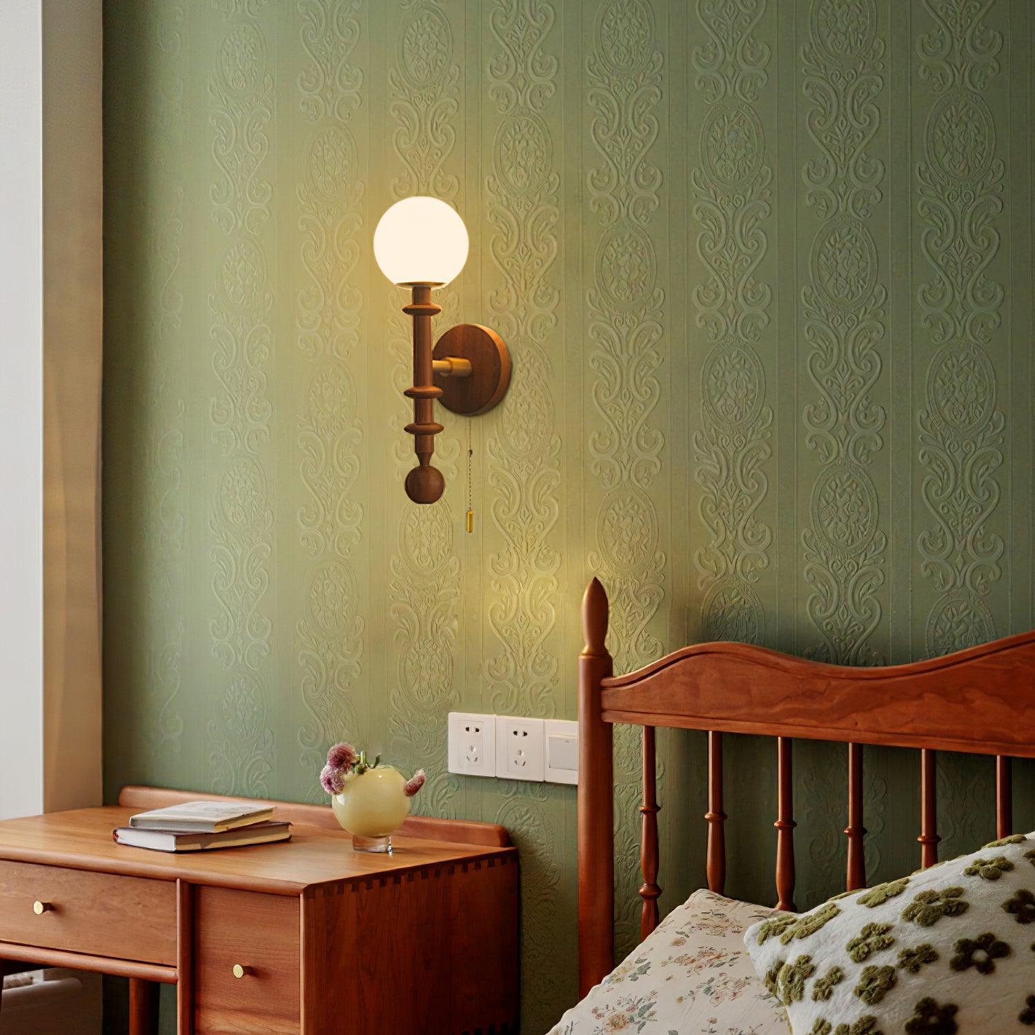 Roman Column Wall Lamp - Blowlighting