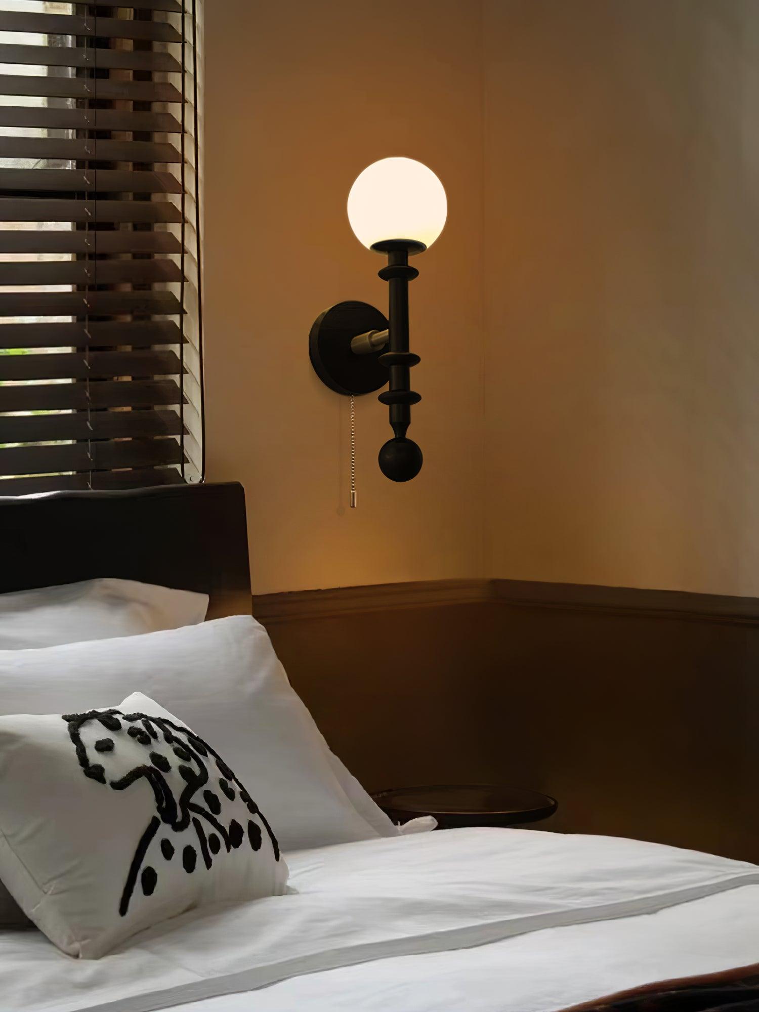 Roman Column Wall Lamp - Blowlighting