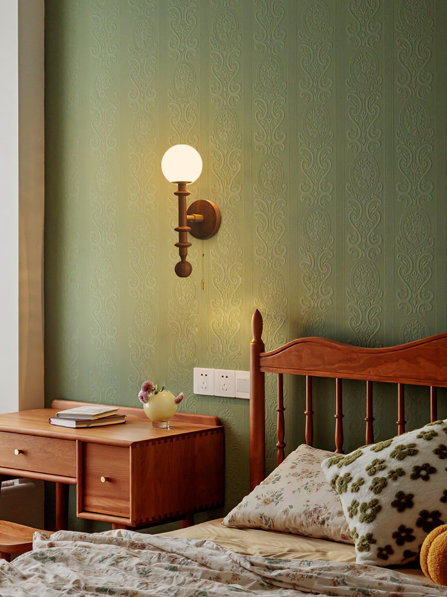 Roman Column Wall Lamp - Blowlighting