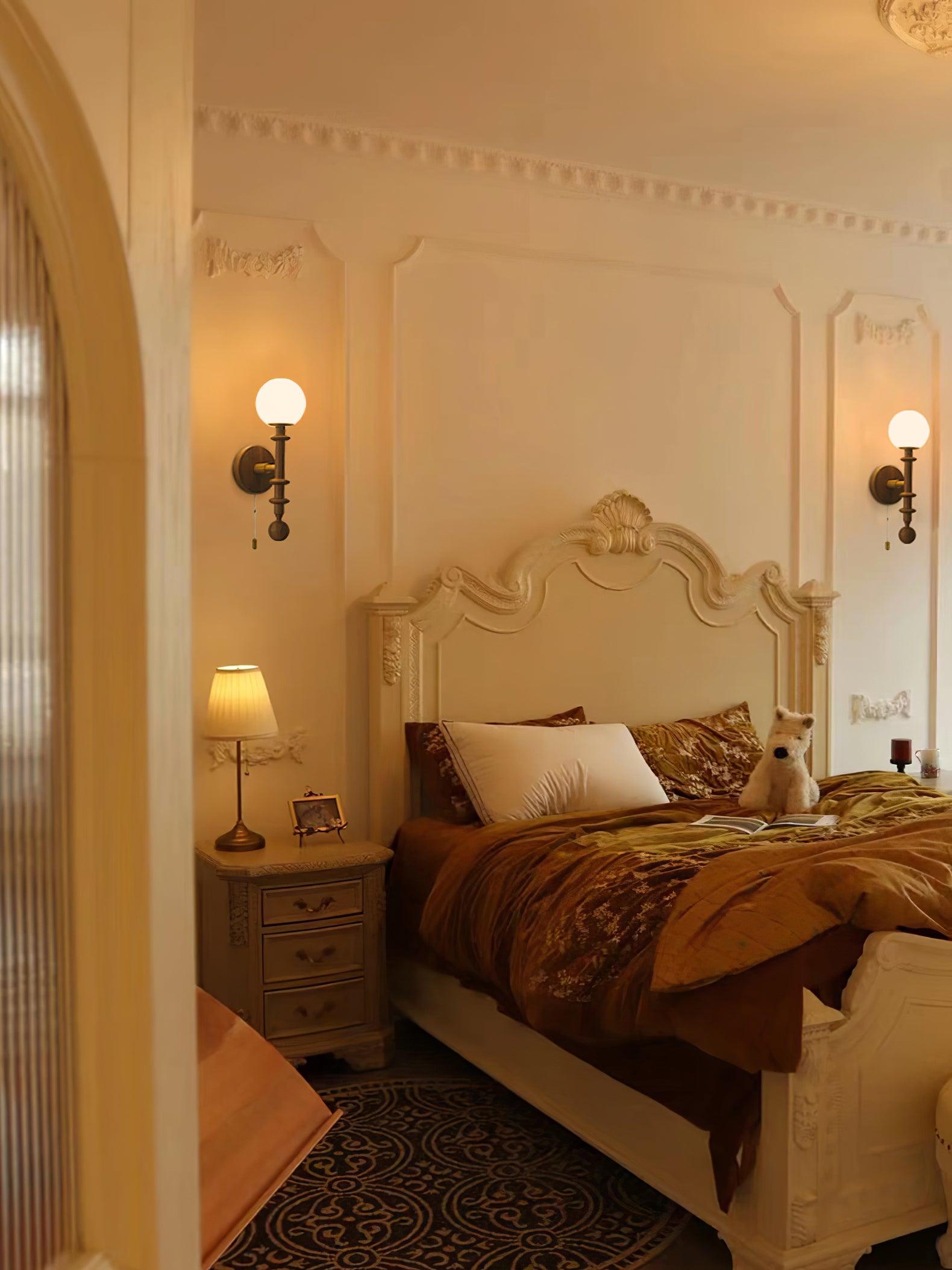 Roman Column Wall Lamp - Blowlighting