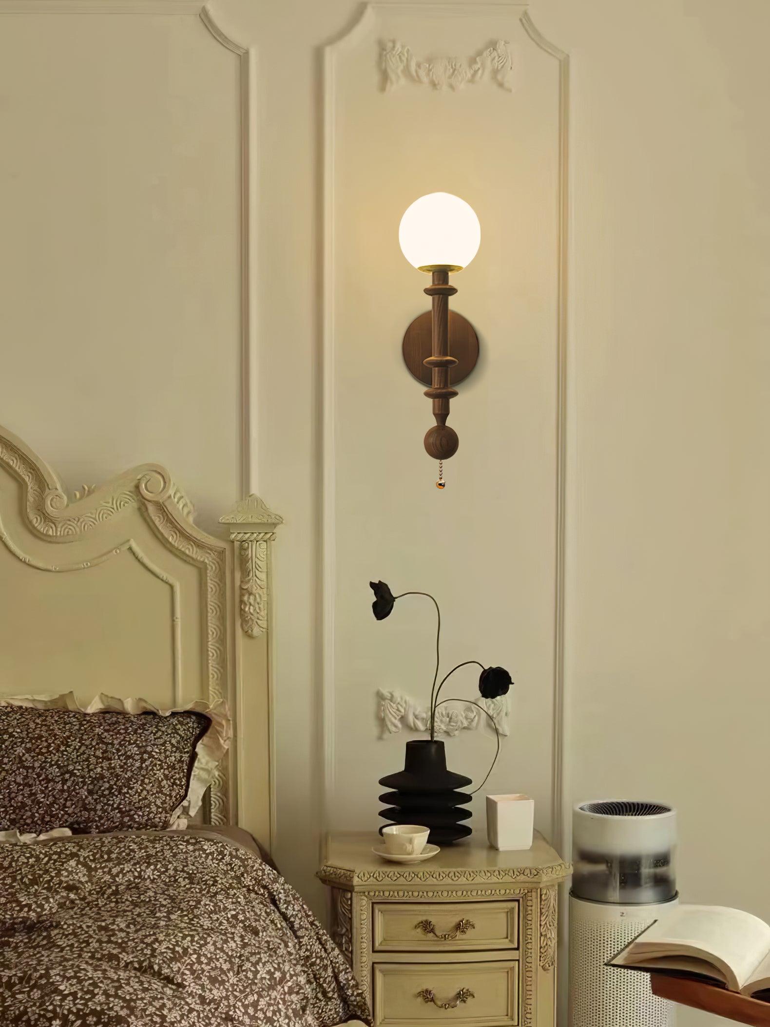 Roman Column Wall Lamp - Blowlighting