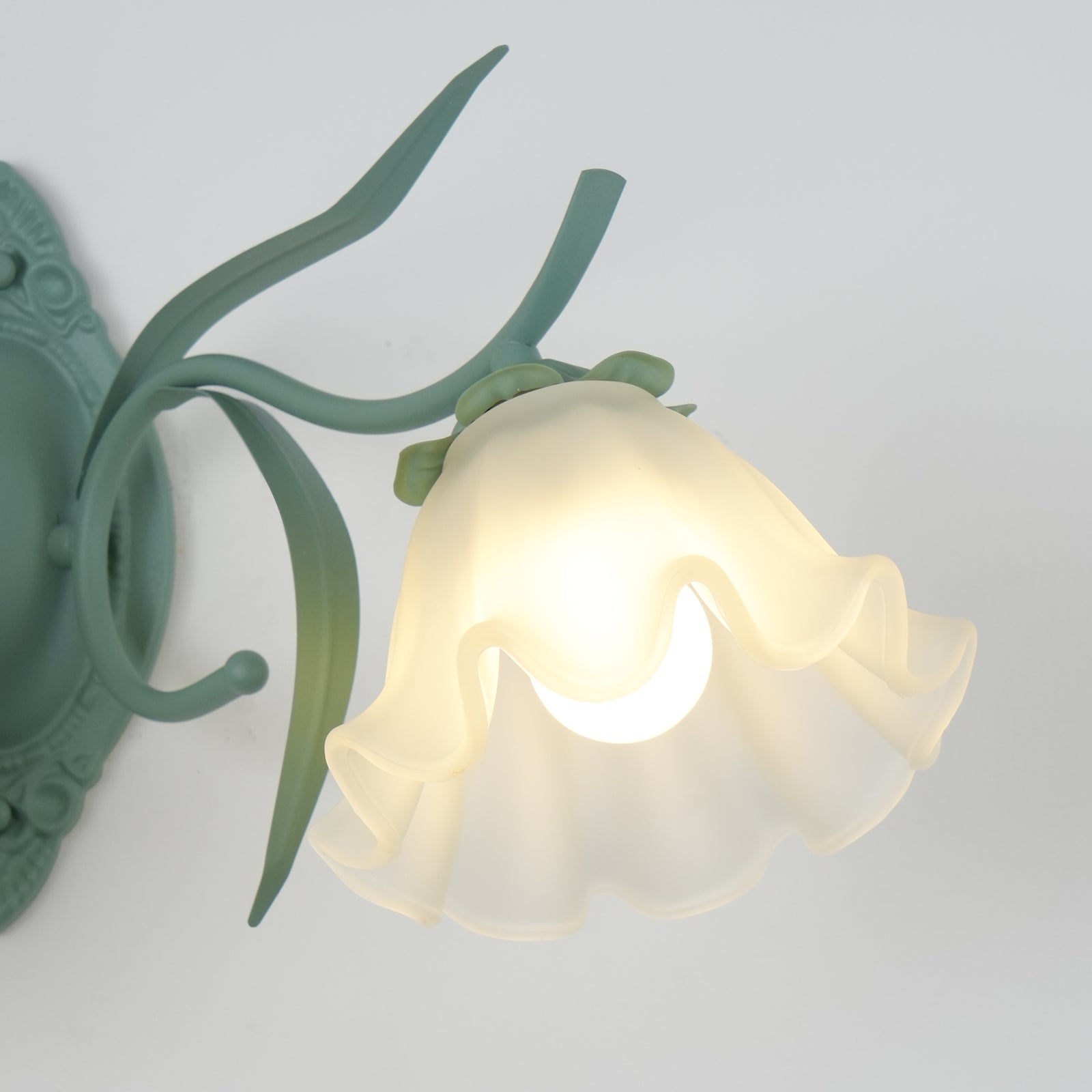 Flared Wall Light - Blowlighting