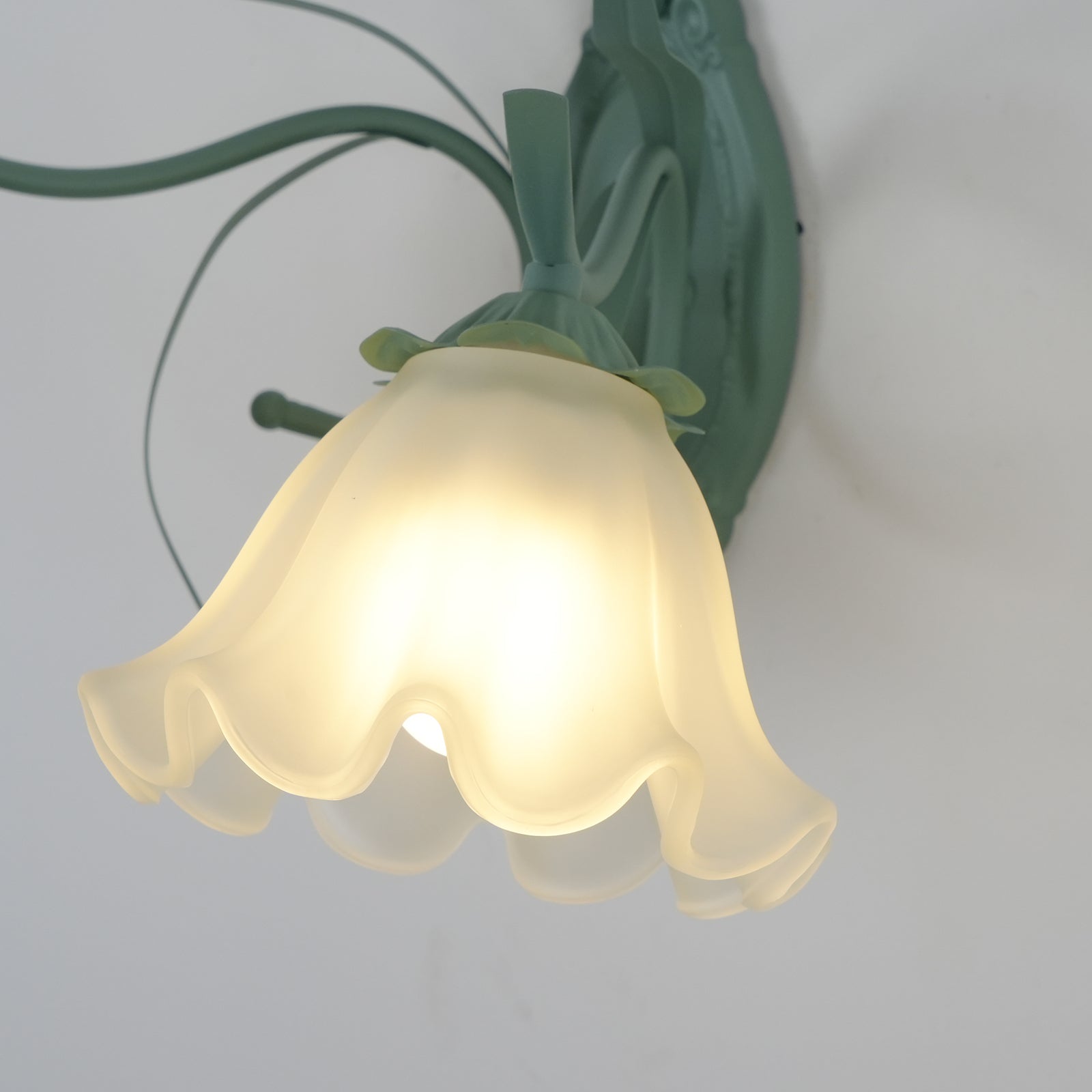 Flared Wall Light - Blowlighting