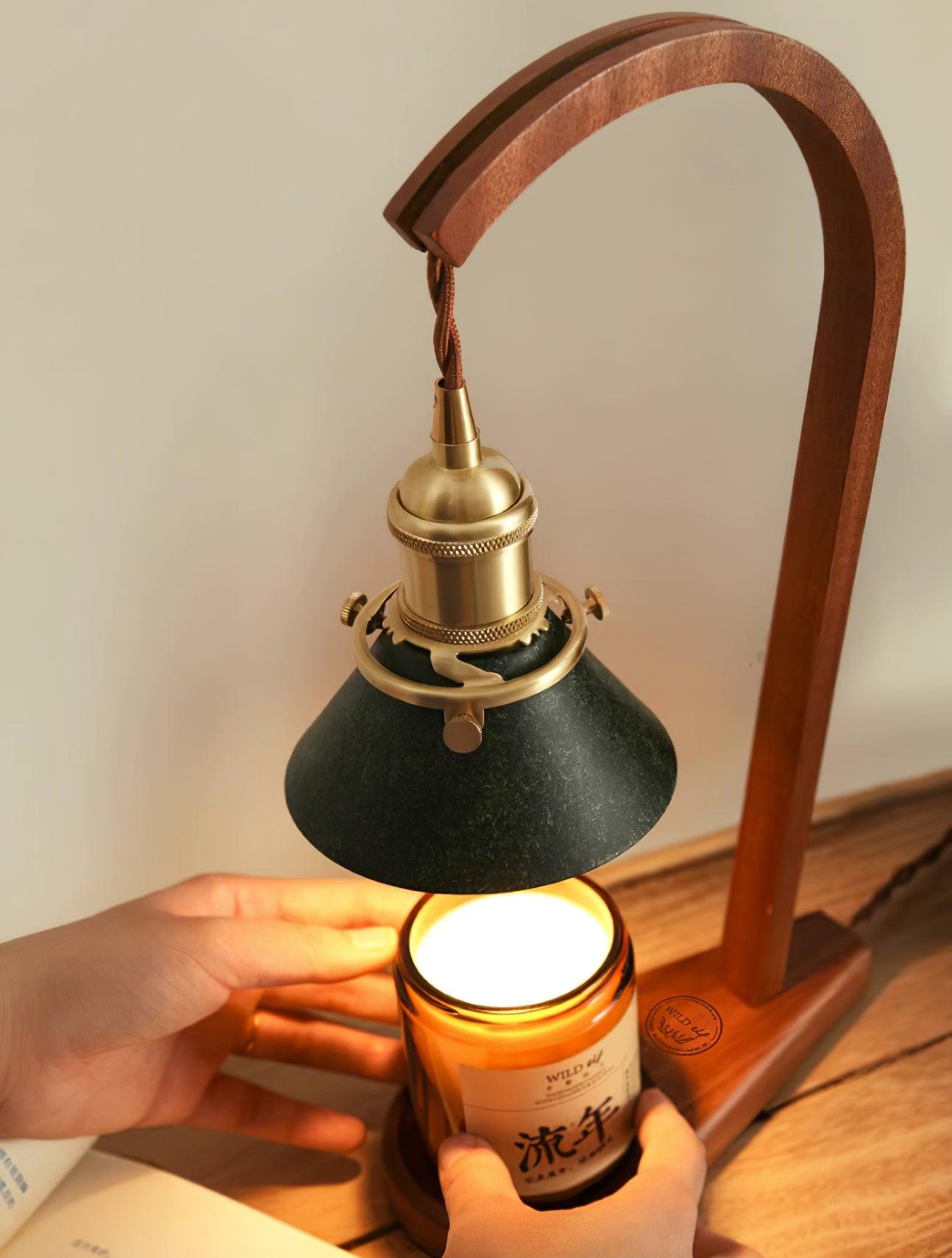 Romi Table Lamp - Blowlighting