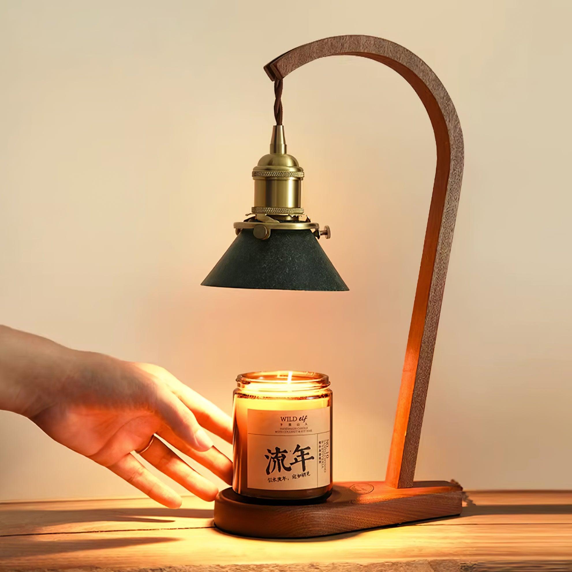 Romi Table Lamp - Blowlighting