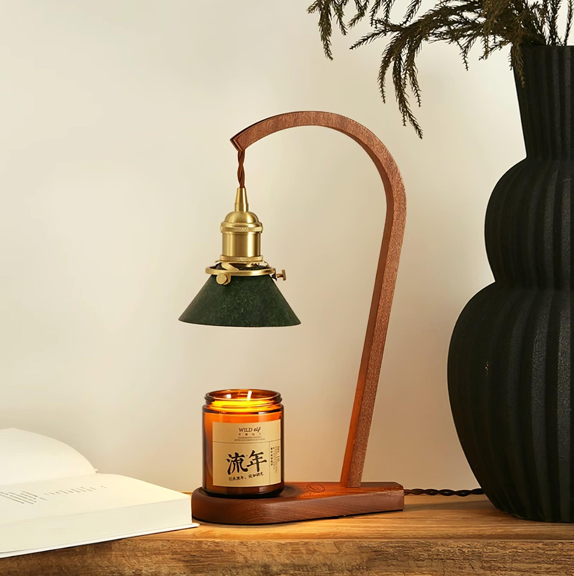 Romi Table Lamp - Blowlighting