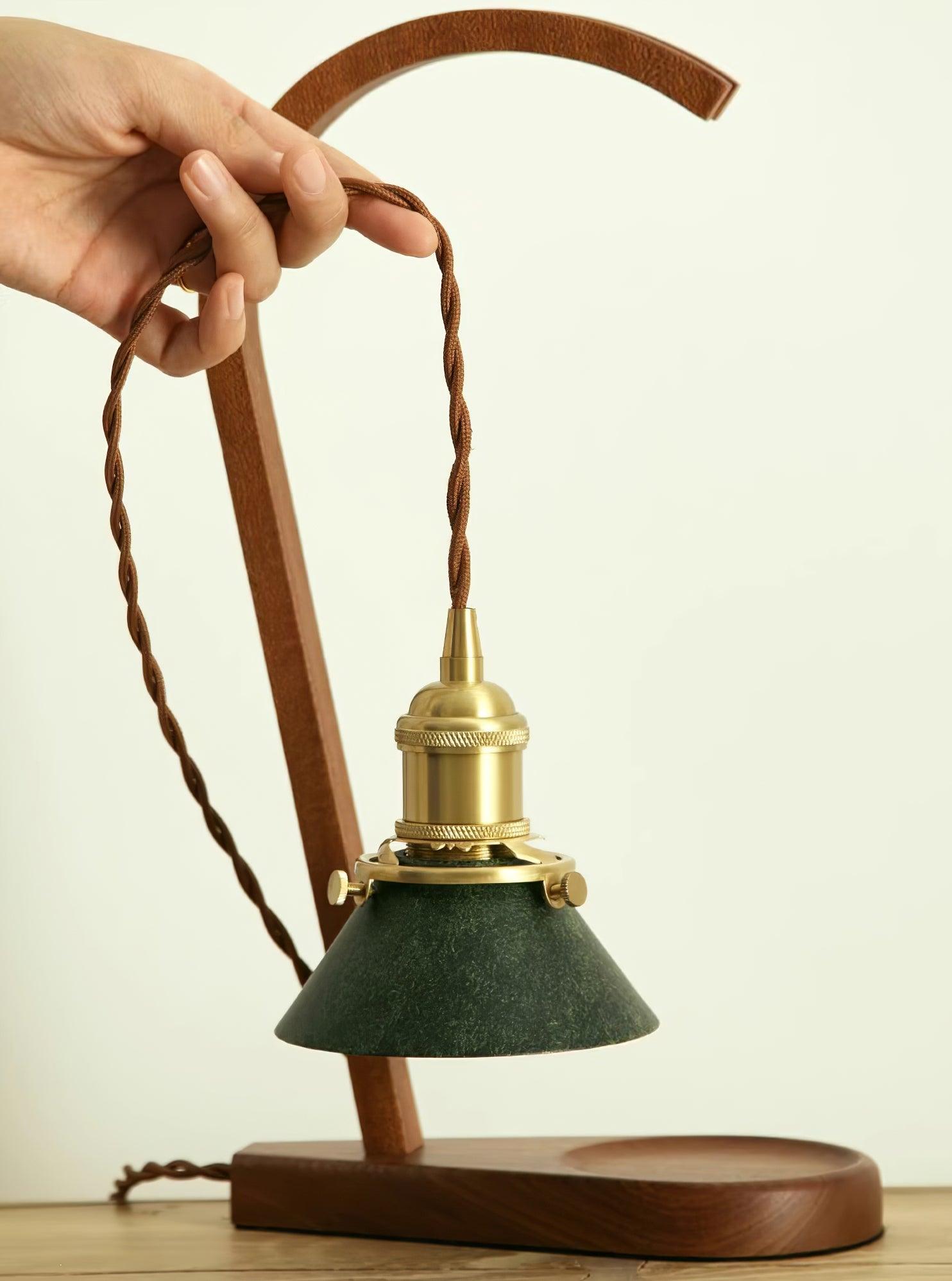 Romi Table Lamp - Blowlighting