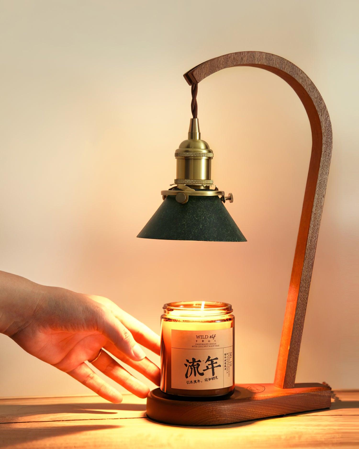 Romi Table Lamp - Blowlighting