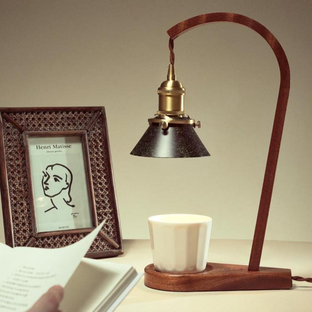 Romi Table Lamp - Blowlighting