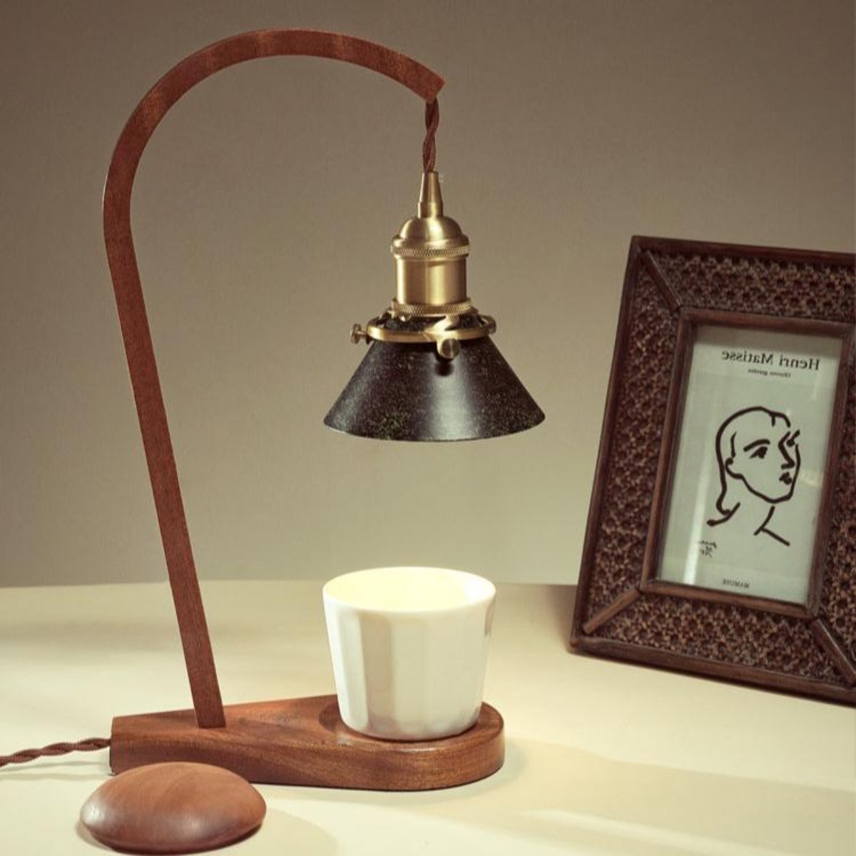 Romi Table Lamp - Blowlighting