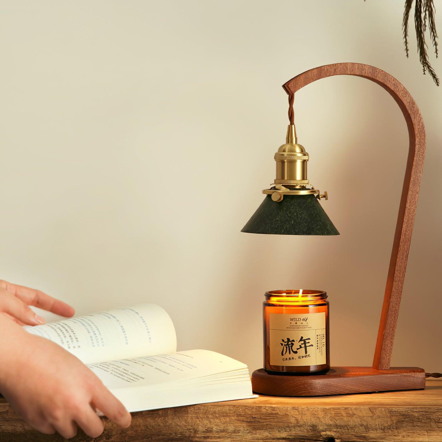 Romi Table Lamp - Blowlighting