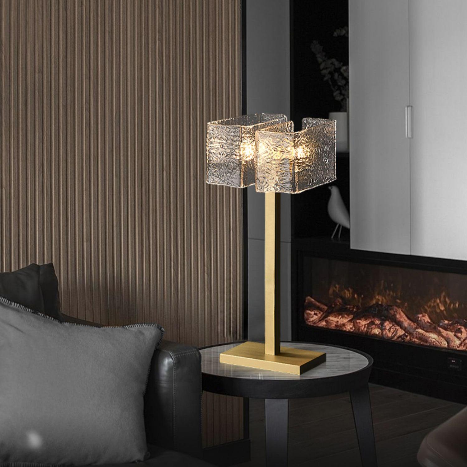 Roosevelt Table Lamp - Blowlighting