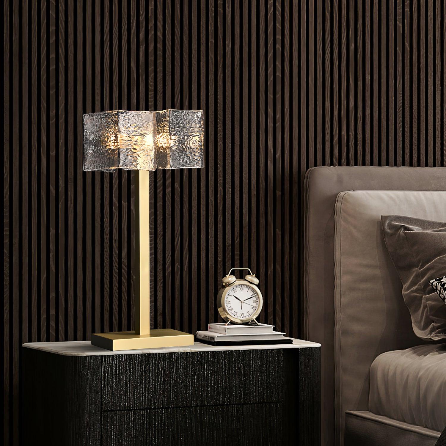 Roosevelt Table Lamp - Blowlighting
