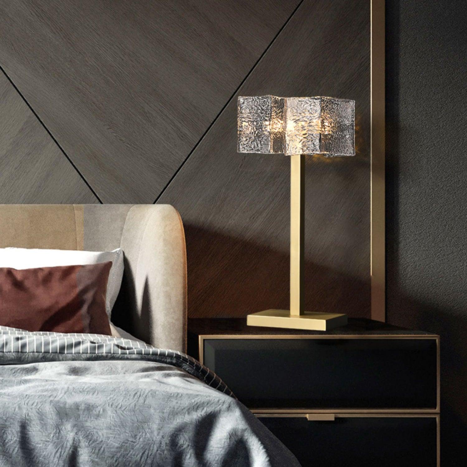 Roosevelt Table Lamp - Blowlighting