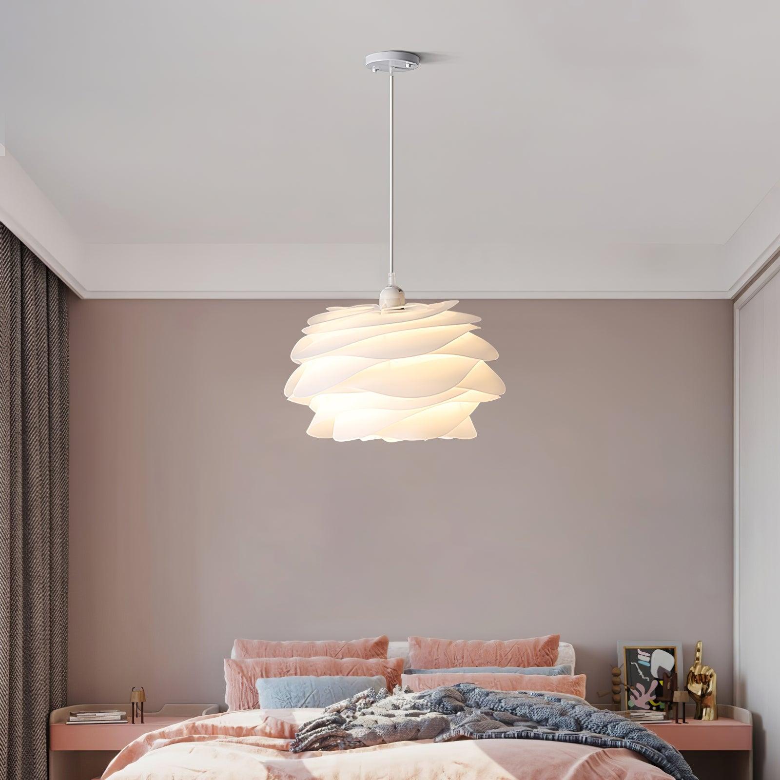 Rose Floral Pendant Light - Blowlighting