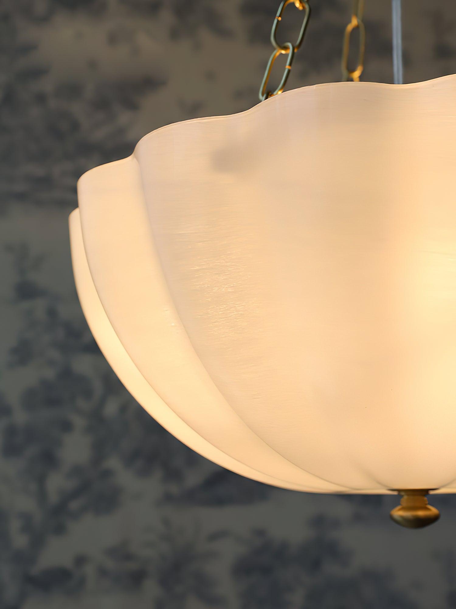 Rosehill Chandelier - Blowlighting